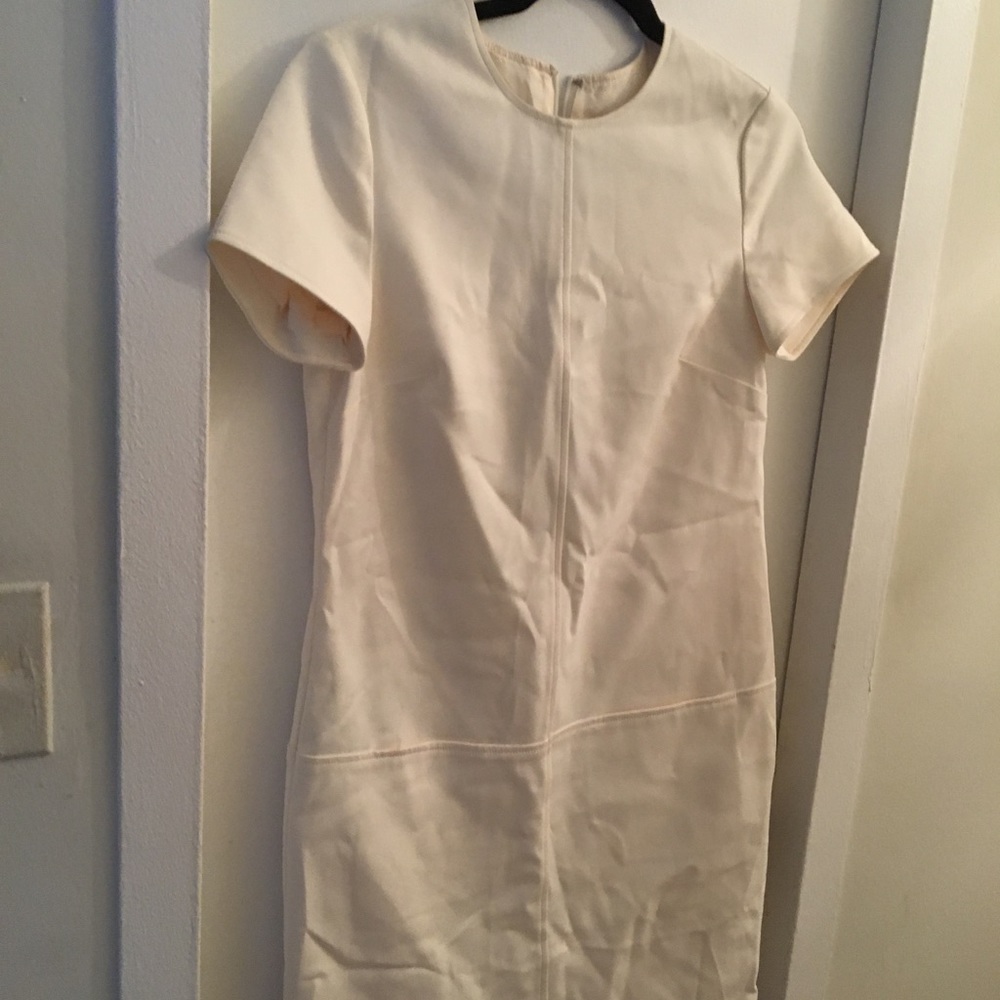 Carlisle white dress